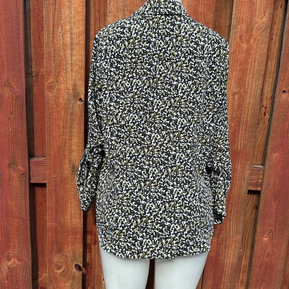 Michael Kors chic camouflage